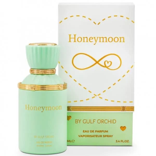 Парфумована вода жіноча Gulf Orchid Honeymoon 100 мл - зображення 1