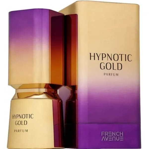 Арабські парфуми унісекс French Avenue Hypnotic Gold 100 мл - зображення 1