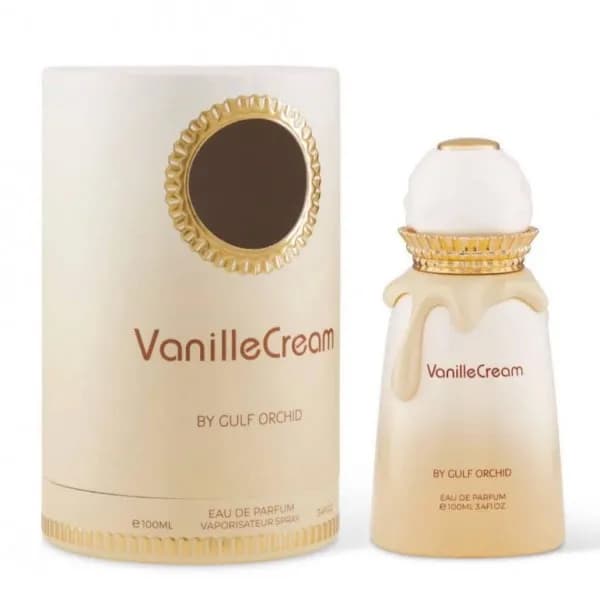 Парфумована вода унісекс Gulf Orchid Vanille Cream 100 мл - зображення 1