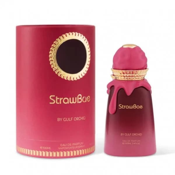 Парфумована вода унісекс Gulf Orchid Strawbae 100 мл - зображення 1