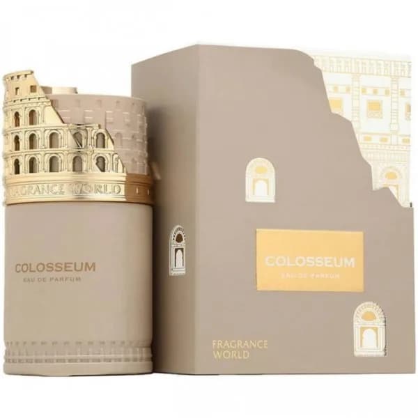 Парфумована вода унісекс Fragrance World Colosseum 100 мл - зображення 1