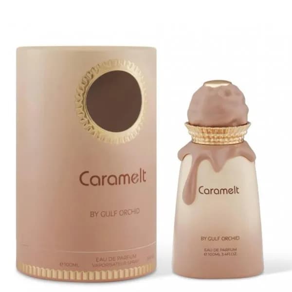 Парфумована вода унісекс Gulf Orchid Caramelt 100 мл