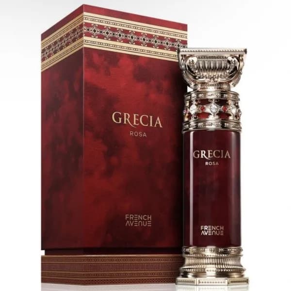 Парфумована вода унісекс French Avenue Grecia Rosa 100 мл - зображення 1