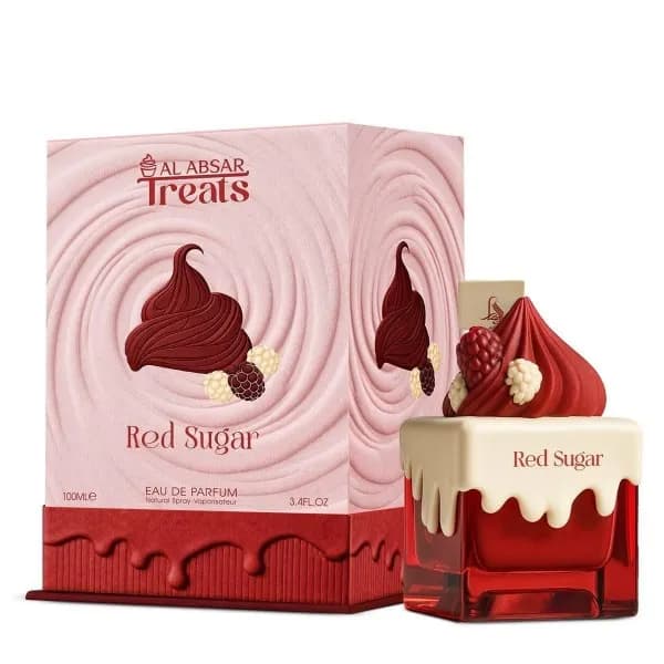 Парфумована вода унісекс Al Absar Red Sugar 100 мл - зображення 1