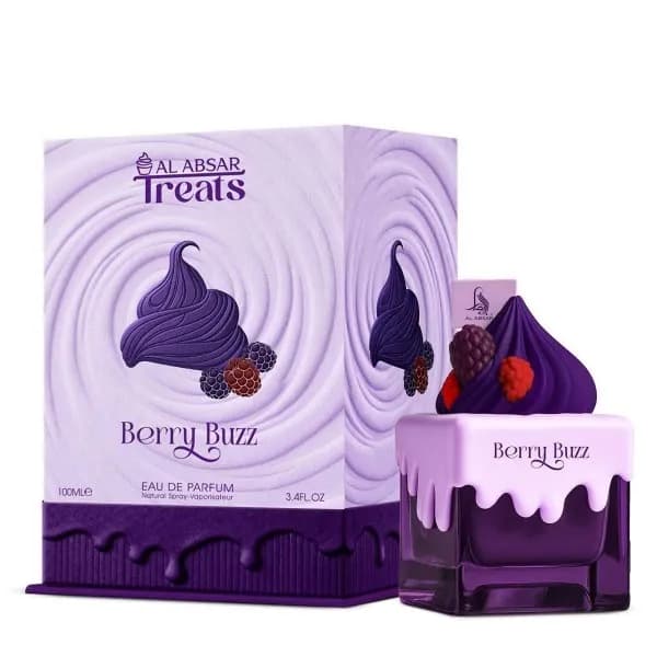Парфумована вода унісекс Al Absar Berry Buzz 100 мл - зображення 1