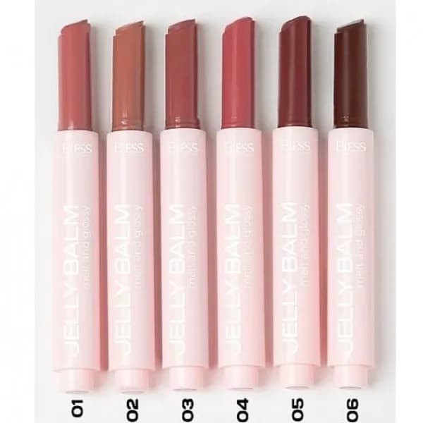 Бальзам-тінт для губ Bless Beauty Jelly Balm 2,2 г - зображення 1