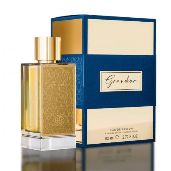 Парфумована вода унісекс Fragrance World Grandeur 100 мл