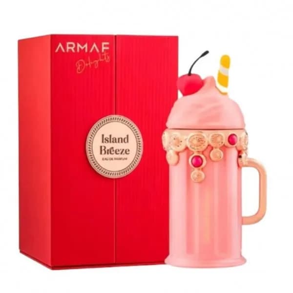 Парфумована вода унісекс Armaf Island Breeze 100 мл Знижка -29% - зображення 1
