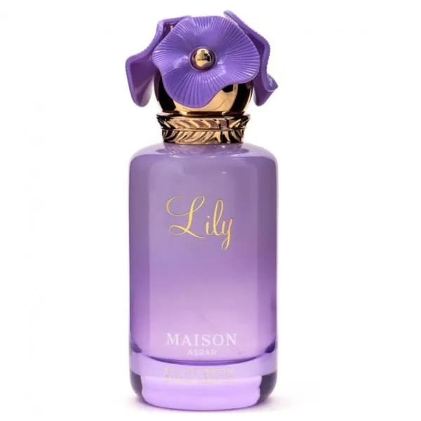 Парфумована вода жіноча Maison Asrar Lily 100 мл