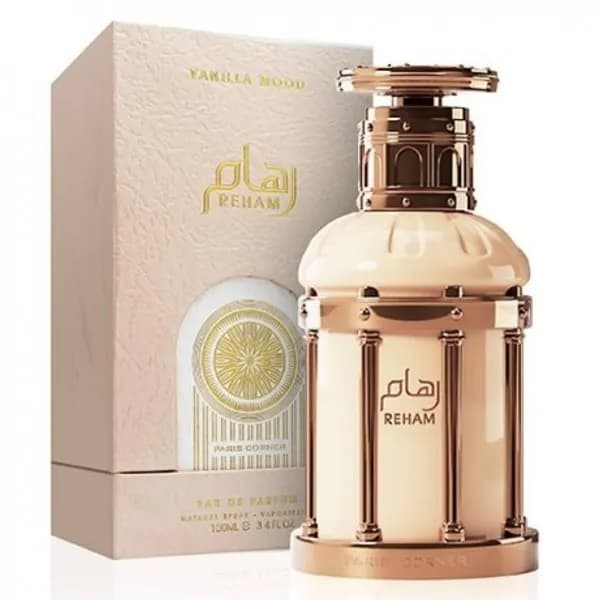 Парфумована вода унісекс Paris Corner Reham Vanilla Mood 100 мл - зображення 1
