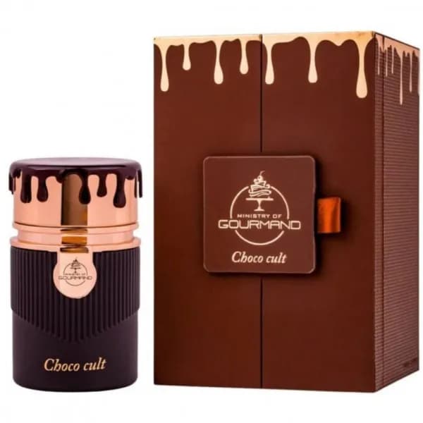 Парфумована вода унісекс Paris Corner Choco Cult 100 мл Знижка -21% - зображення 1