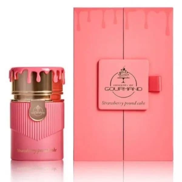 Парфумована вода жіноча Paris Corner Strawberry Pound Cake 100 мл - зображення 1