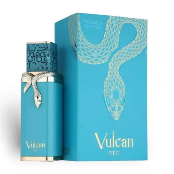 Парфумована вода унісекс French Avenue Vulcan Feu 100 мл