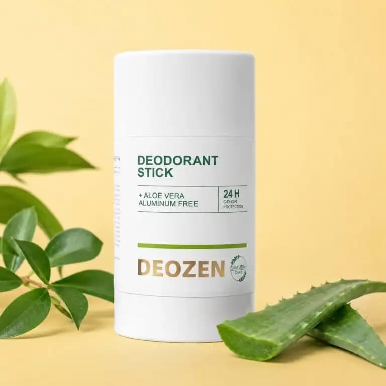 Дезодорант-стік для пахв DEOZEN 50 г - зображення 1