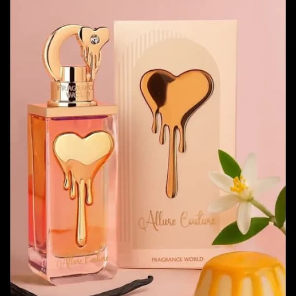 Парфумована вода жіноча Fragrance World Allure Couture 100 мл