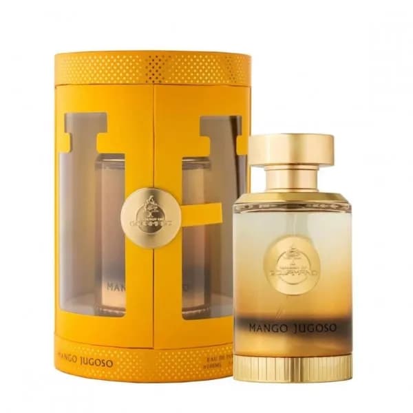 Парфумована вода унісекс Paris Corner Mango Jugoso 100 мл - зображення 1