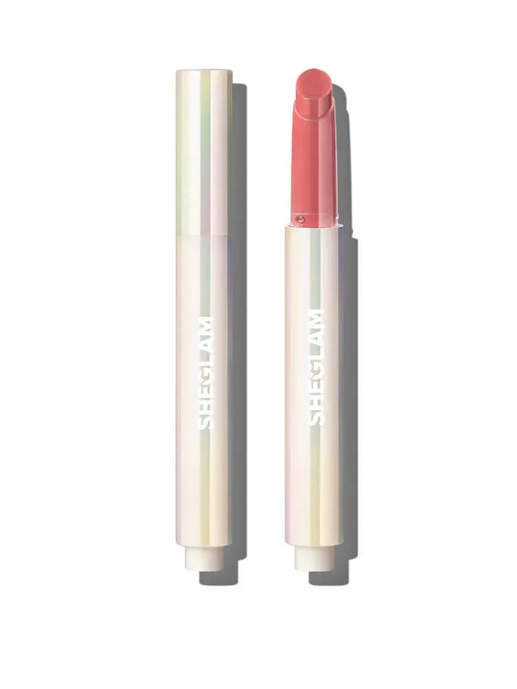 Увлажняющий бальзам блеск плампер для губ SHEGLAM Pout-Perfect Shine Lip Plumper Pink Flamingo - зображення 1