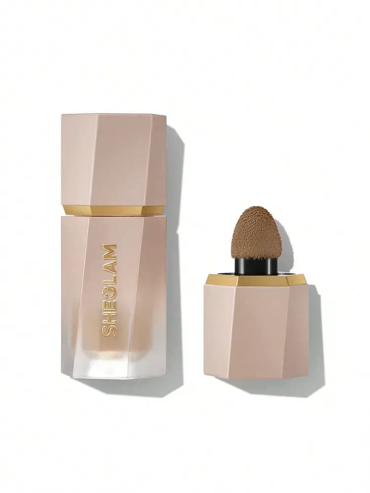 Кремовый контуринг SHEGLAM sun sculpt liquid contour Stone - зображення 1