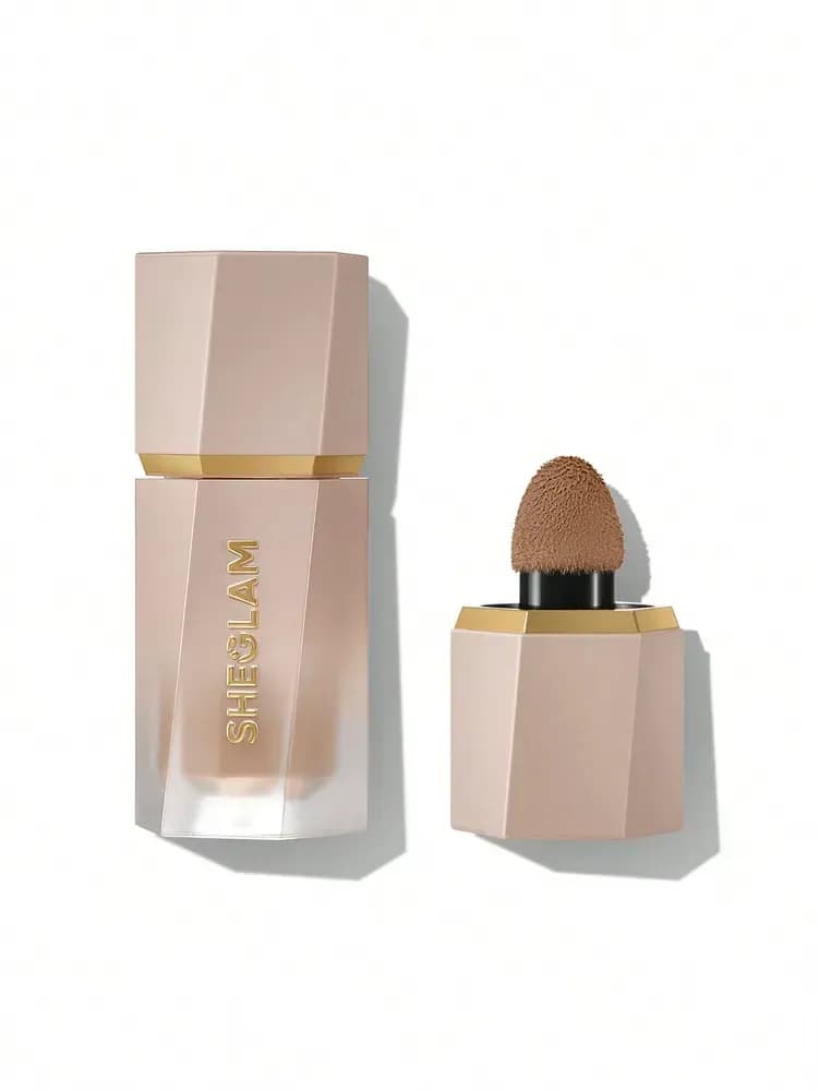 Кремовый контуринг SHEGLAM Sun Sculpt Liquid Contour-Clay - зображення 1