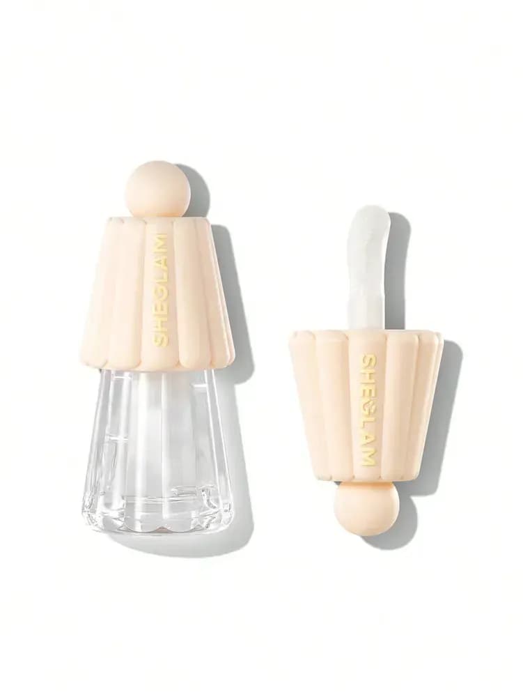 Увлажняющее масло для губ Sheglam Jelly Wow Hydrating Lip Oil LOCO FOR COCO - зображення 1