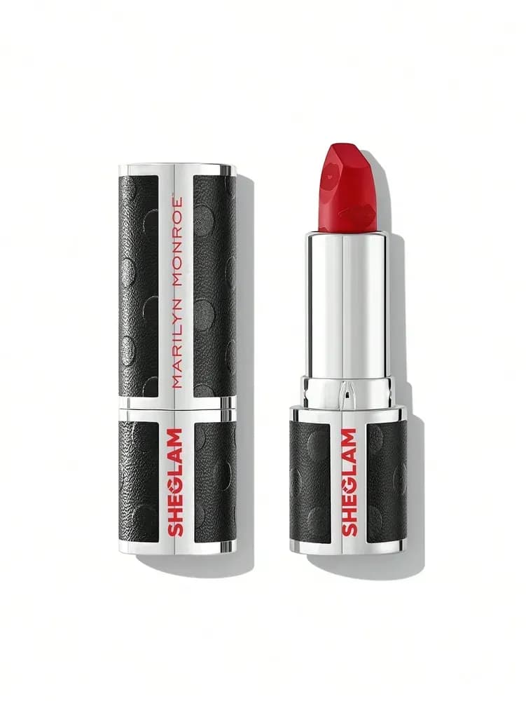 Помада Marilyn Monroe X SHEGLAM The Icon Lipstick XOXO, MARILYN - зображення 1