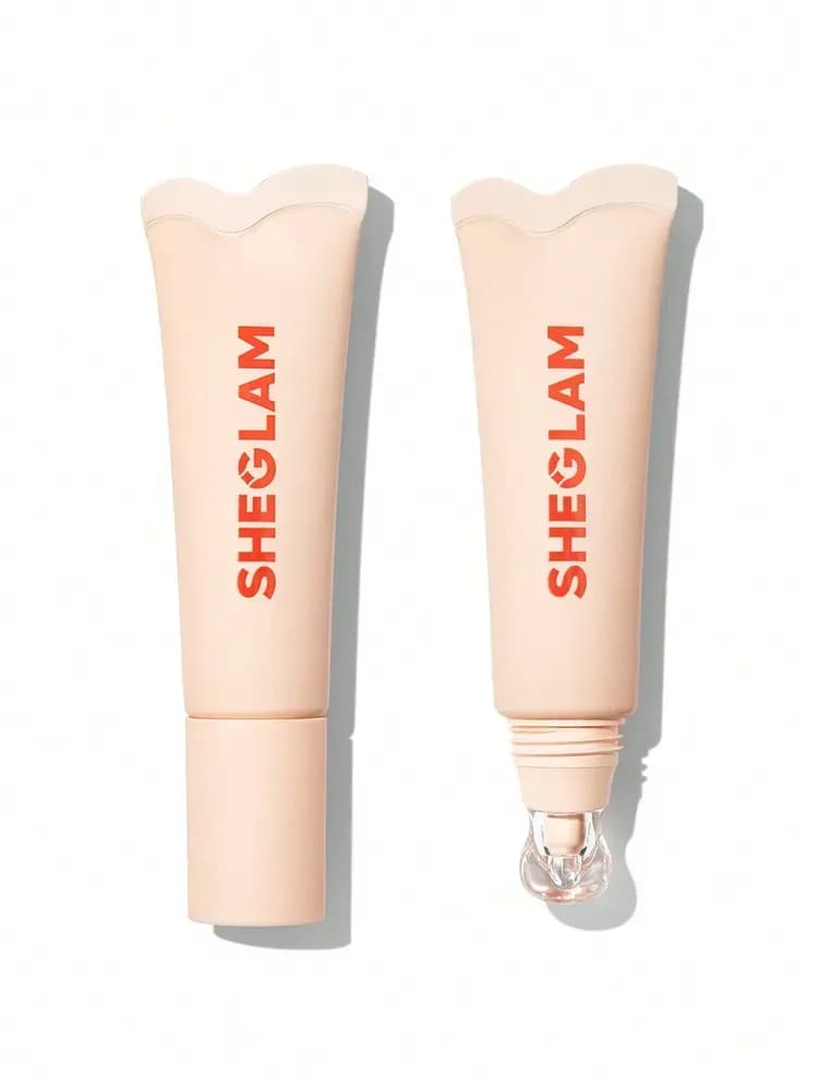 Увлажняющий бальзам для губ Sheglam Crystal Glaze Moisturizing Lip Care -Melon Pop - зображення 1