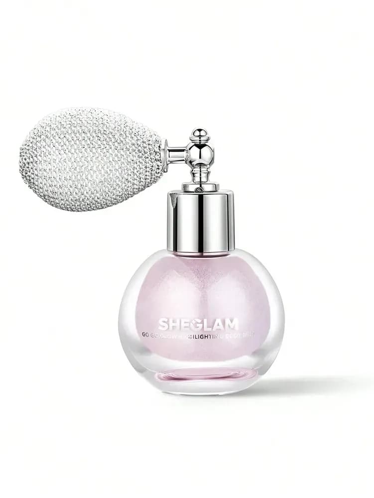 Хайлайтер для тела SHEGLAM Go Go Glow Highlighting Body Mist Love Bomb