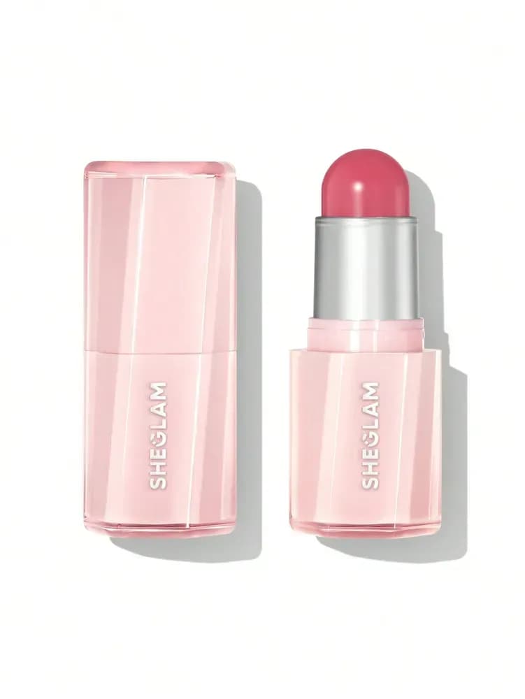 Кремовая румяна-стик SHEGLAM Buttery Bliss Blush Stick-Painted Peony - зображення 1