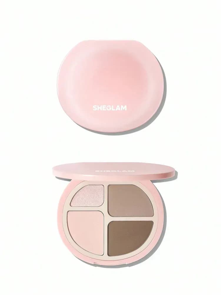 Гиперскульптурная палетка для контуров Hypersculpt Highlight & Contour Palette-Cool