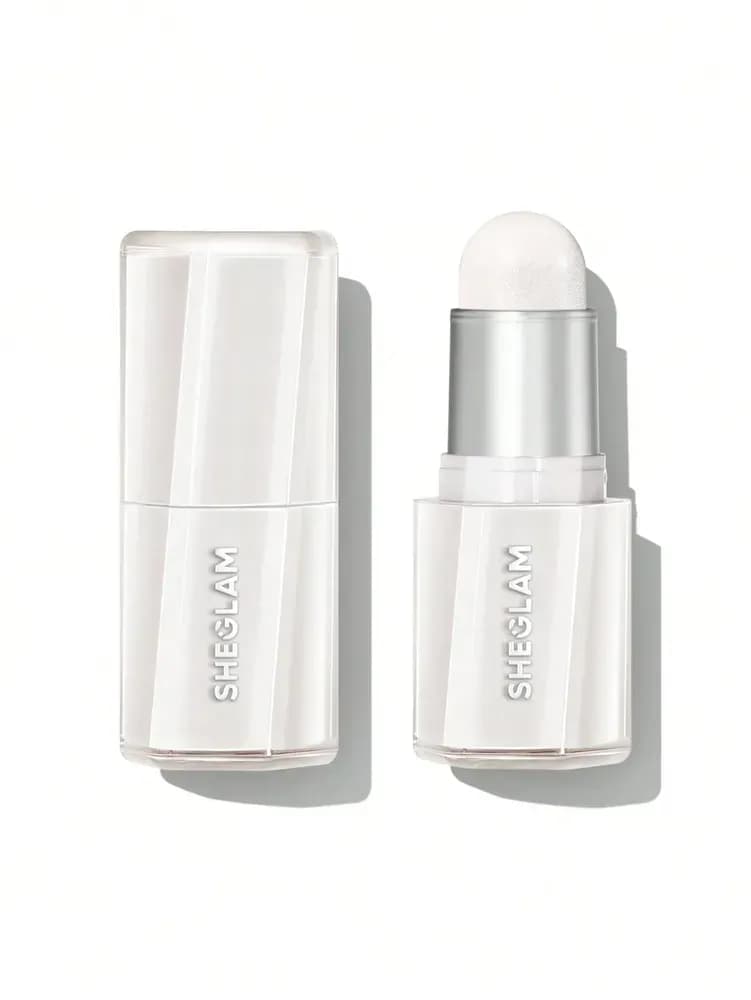 Кремовий хайлайтер з ефектом вологого сяйва Sheglam Buttery Bling Highlight Stick - Vanilla Frost - зображення 1