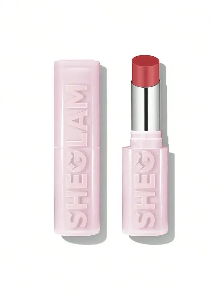 Бальзам-олія для губ SHEGLAM Silk Slip Lip Oil Balm – High Key - зображення 1
