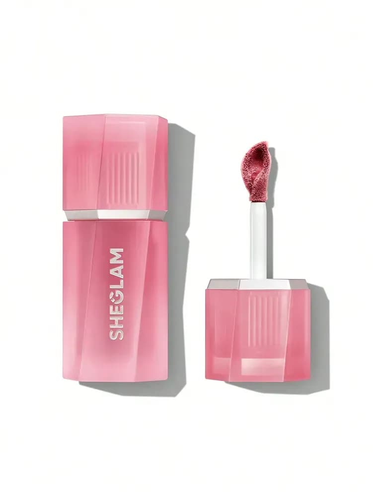 Крем-мусс для губ и щек SHEGLAM Air Plush Lip & Cheek Cream — 025 High Winds - зображення 1