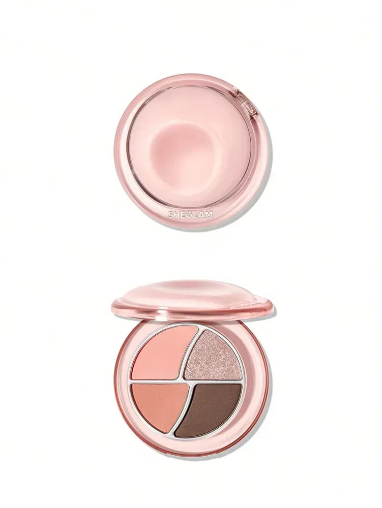 Міні-палетка SHEGLAM Daydreamer Mini Palette-Pillow Fluff