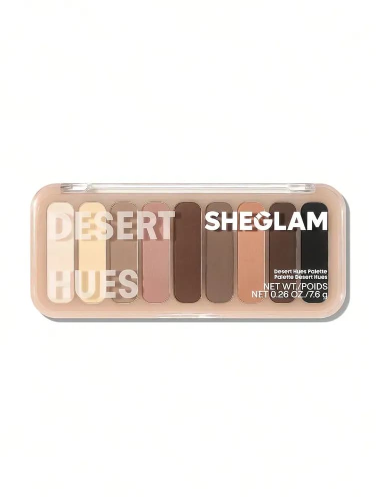 Палетка тіней SHEGLAM Desert Hues Palette - зображення 1