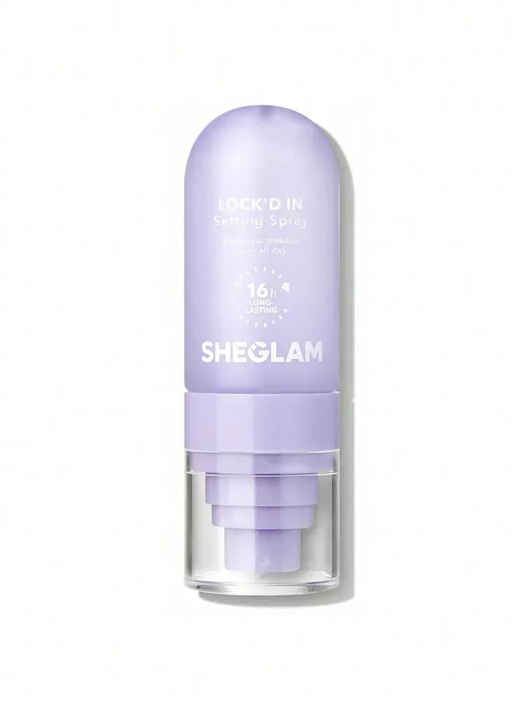 Фіксуючий спрей для макіяжу Sheglam Lock'd In Setting Spray, 55 мл