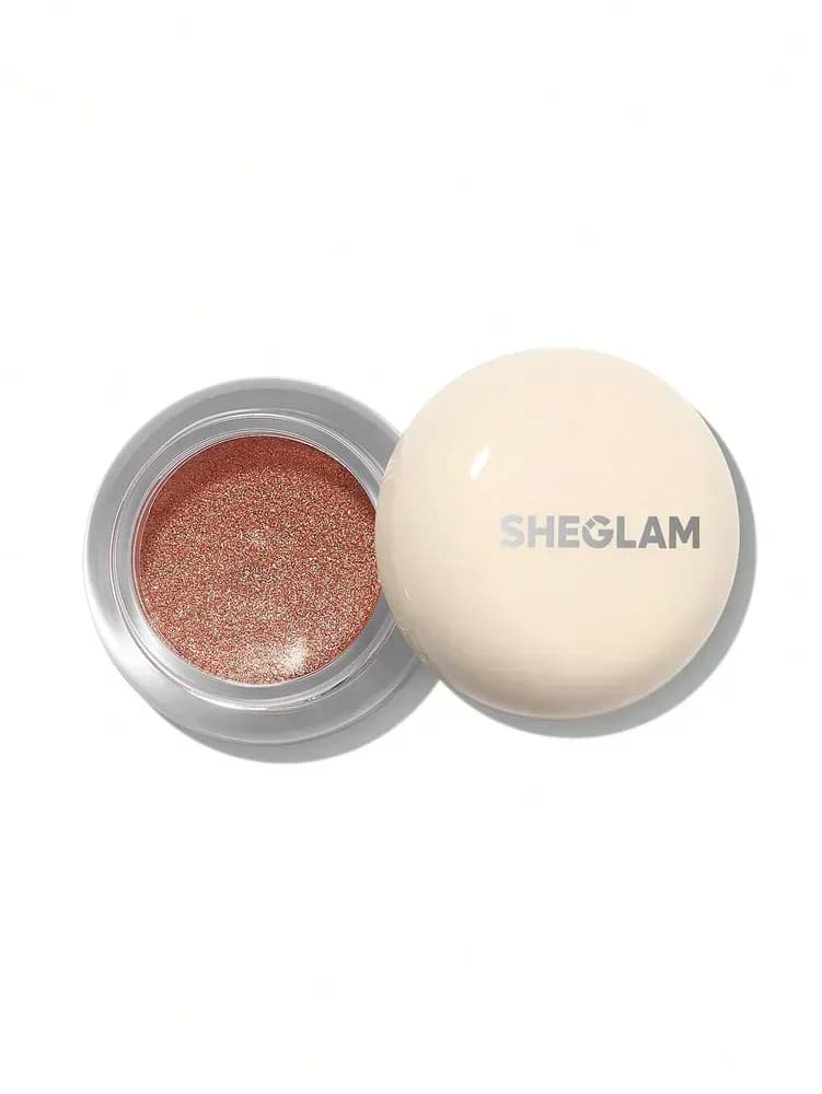 Кремові тіні для повік SHEGLAM Starstruck Cream Eyeshadow Pot — Veiled - зображення 1