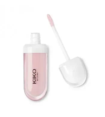 Бальзам для губ з ефектом збільшення об'єму KIKO MILANO Lip Volume, 6,5 мл 01 Tutu Rose - зображення 1