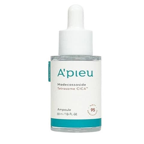 Сироватка для обличчя A'pieu Madecassoside Tetrasome Cica Ampoule 30 ml - зображення 1