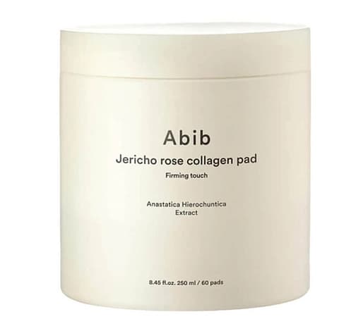 Живильні пади з колагеном Abib Jericho Rose Collagen Pad Firming Touch (60шт) - зображення 1
