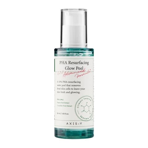 Пілінг для обличчя AXIS-Y PHA Resurfacing Glow Peel 50ml - зображення 1