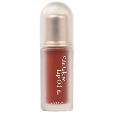 Олія для губ AXIS-Y Vita Glow Lip Oil Cozy Fig 4.5g - зображення 1