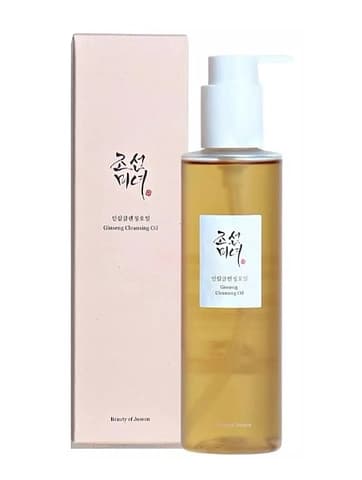 Гідрофільна олія на основі женьшеню Beauty Of Joseon Ginseng Cleansing Oil 210 ml - зображення 1