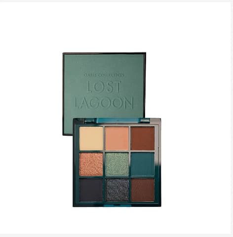 Палетка тіней Lost Lagoon Oasis Collection - зображення 1