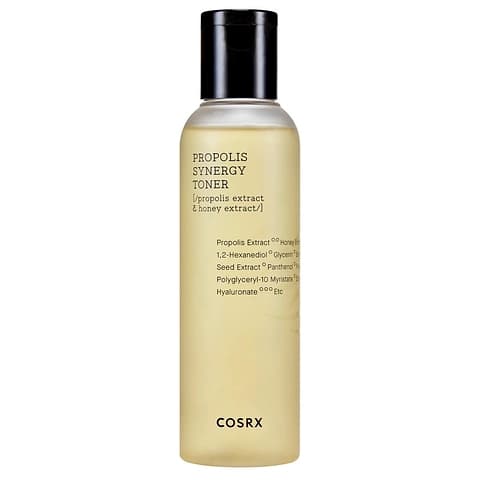 Заспокійливий тонік для обличчя COSRX Full Fit Propolis Synergy Toner 150 ml (до 09.06.27р) - зображення 1