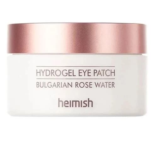 Гідрогелеві патчі для очей з екстрактом болгарської троянди Heimish Bulgarian Rose Hydrogel Eye Patch 60шт