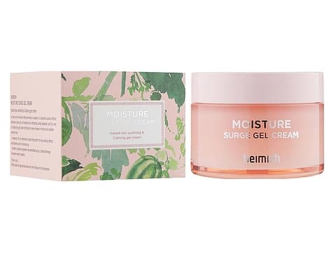 Легкий зволожувальний гель-крем для обличчя Heimish Watermelon Moisture Soothing Gel Cream 110 ml - зображення 1