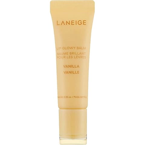 Бальзам-блиск для губ Laneige Lip Glowy Balm Vanilla 10г - зображення 1