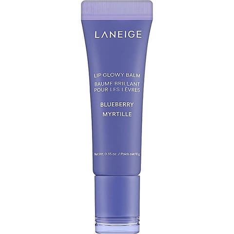 Бальзам-блиск для губ Laneige Lip Glowy Balm Blueberry 10г - зображення 1