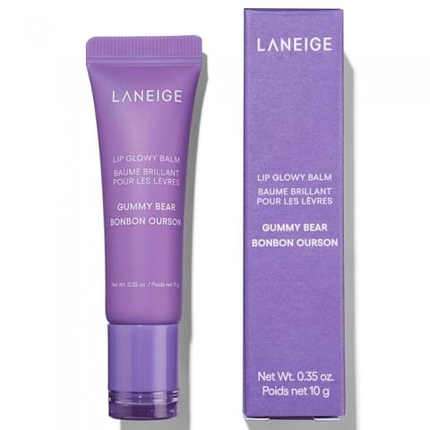 Бальзам-блиск для губ Laneige Lip Glowy Balm Gummy Bear 10г - зображення 1