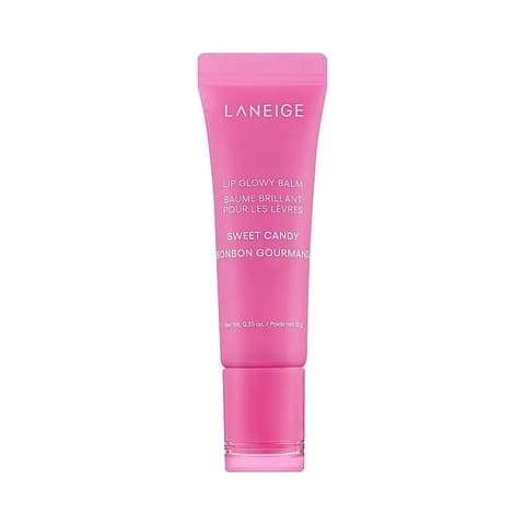 Бальзам-блиск для губ Laneige Lip Glowy Balm Sweet Candy 10г - зображення 1